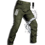 Finn - Men's Winter Waterproof Cargo Trousers