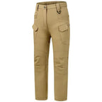 Finn - Men's Winter Waterproof Cargo Trousers