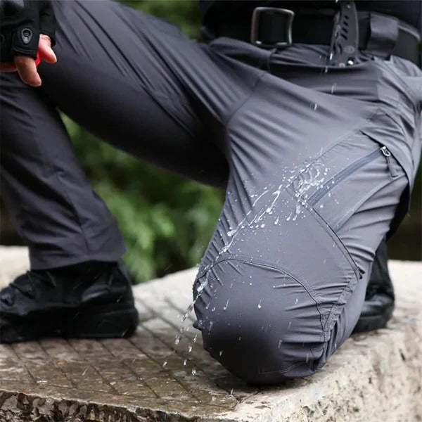 Finn - Men's Winter Waterproof Cargo Trousers