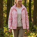 Freya - Women's Stylish Waterproof Jacket with Hood