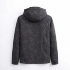Freya - Women's Stylish Waterproof Jacket with Hood