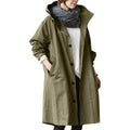 Freya - Women's Water-Resistant Hooded Jacket