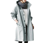 Freya - Women's Water-Resistant Hooded Jacket
