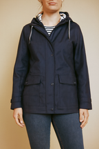 Geneva - Women's Waterproof Hooded Jacket