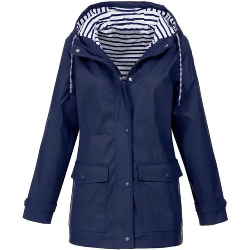 Geneva - Women's Waterproof Hooded Jacket