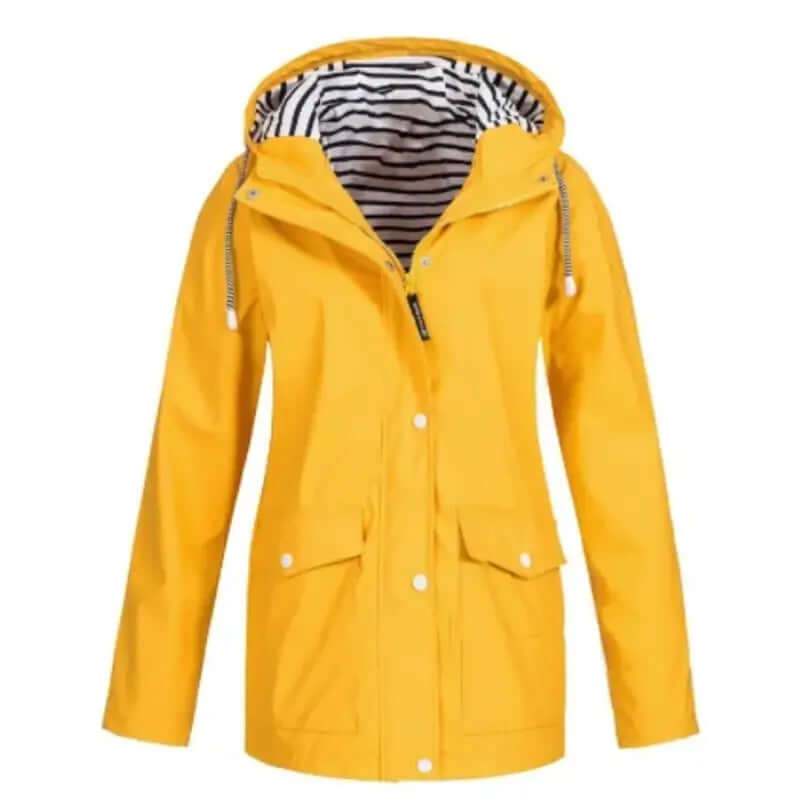 Geneva - Women's Waterproof Hooded Jacket