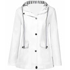 Geneva - Women's Waterproof Hooded Jacket