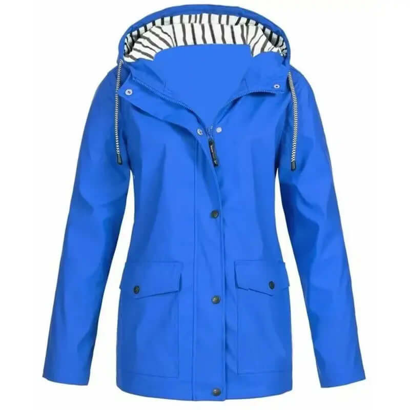 Geneva - Women's Waterproof Hooded Jacket