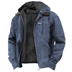 Gethin - Men's Versatile Fleece-Lined Jacket