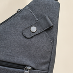 Griffin - Men's Casual Crossbody Bag with Adjustable Strap