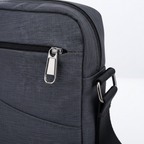 Griffin - Men's Casual Crossbody Bag with Adjustable Strap