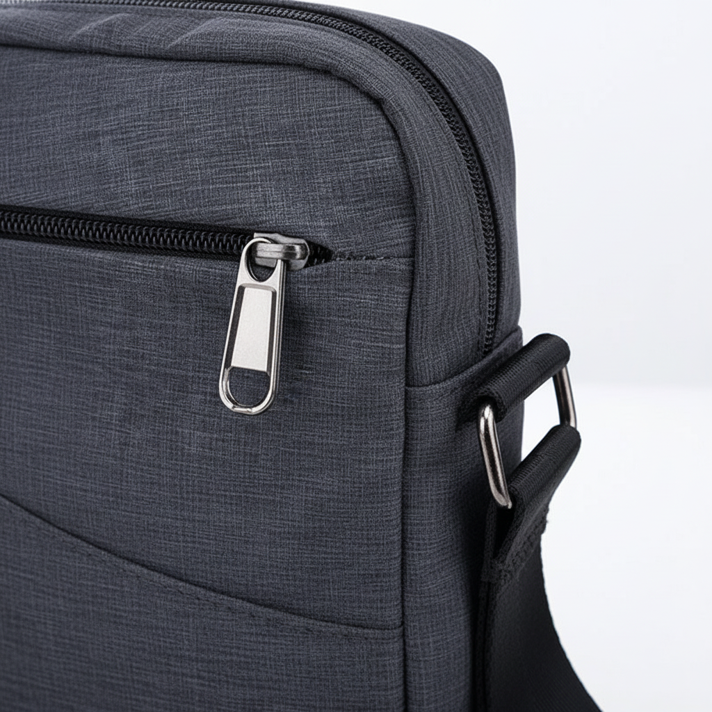 Griffin - Men's Casual Crossbody Bag with Adjustable Strap