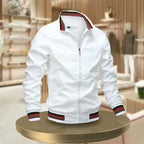 Idris - Men's Classic Bomber Jacket