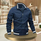 Idris - Men's Classic Bomber Jacket
