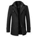 Idris - Men's Classic Warm Waterproof Winter Coat
