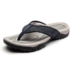 Idris - Men's Flip-Flop Sandals with Cushioned Sole