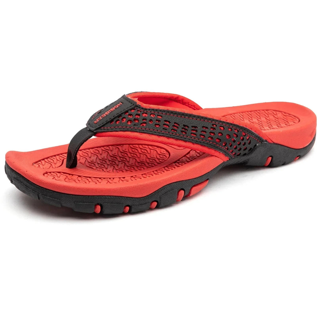 Idris - Men's Flip-Flop Sandals with Cushioned Sole