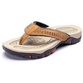 Idris - Men's Flip-Flop Sandals with Cushioned Sole