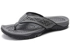 Idris - Men's Flip-Flop Sandals with Cushioned Sole
