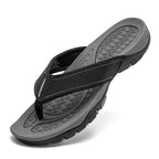 Idris - Men's Flip-Flop Sandals with Cushioned Sole