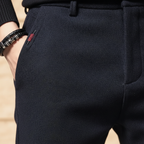 Idris - Men's Slim Fit Chino Trousers