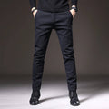 Idris - Men's Slim Fit Chino Trousers