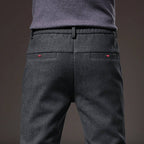 Idris - Men's Slim Fit Chino Trousers