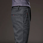 Idris - Men's Slim Fit Chino Trousers