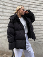 Ingrid - Women's Versatile Puffer Jacket