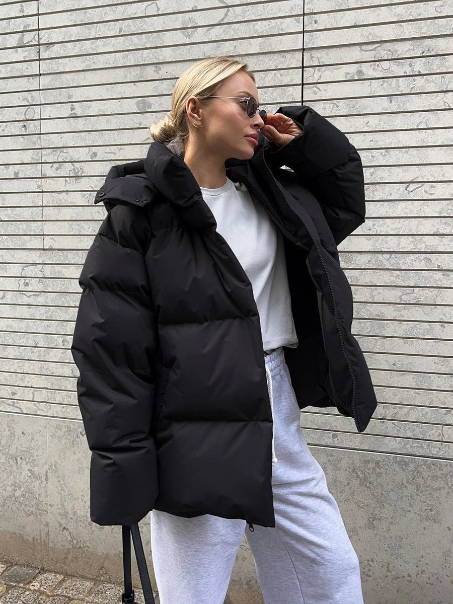 Ingrid - Women's Versatile Puffer Jacket
