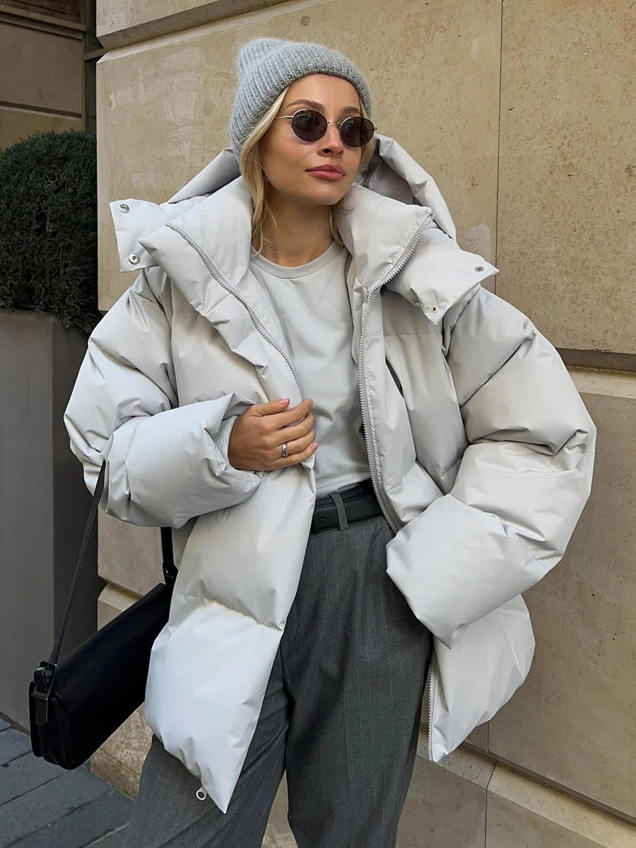 Ingrid - Women's Versatile Puffer Jacket
