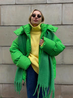 Ingrid - Women's Versatile Puffer Jacket