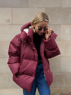 Ingrid - Women's Versatile Puffer Jacket