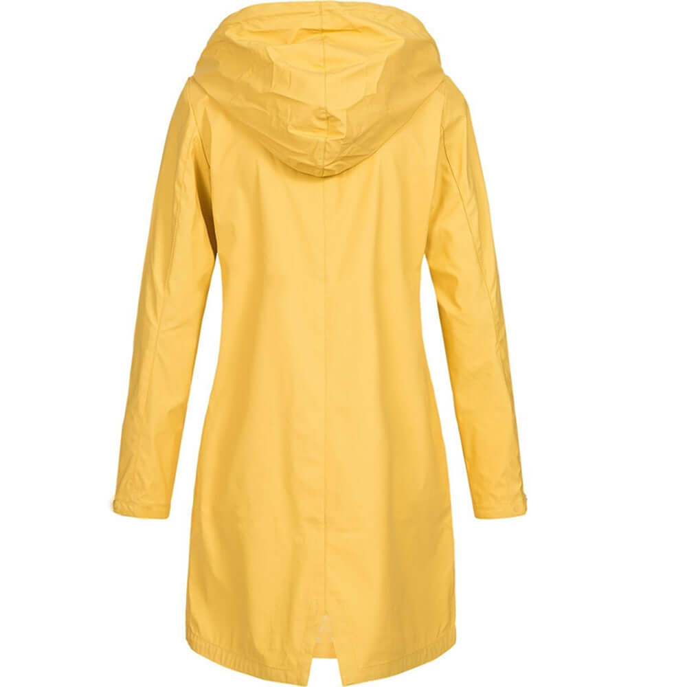 Ingrid - Women's Waterproof Hooded Jacket