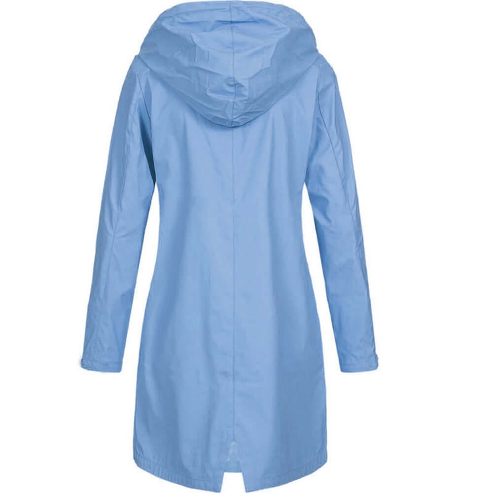 Ingrid - Women's Waterproof Hooded Jacket