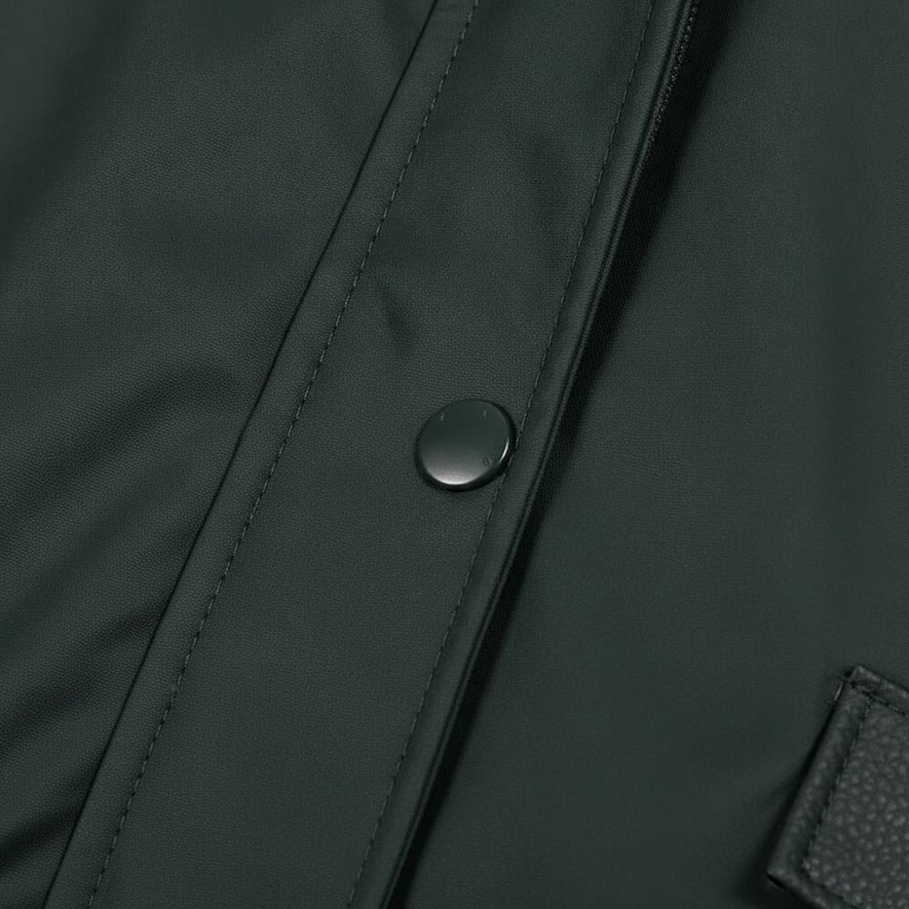 Ingrid - Women's Waterproof Hooded Jacket
