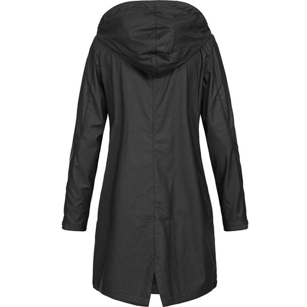 Ingrid - Women's Waterproof Hooded Jacket