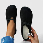Isabeau - Women's Casual Loafers with Rope Detail