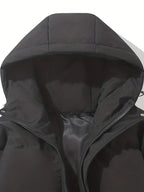 Isolde - Women's Cosy Puffer Winter Coat with Hood