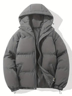 Isolde | Women's Cosy Puffer Winter Coat with Hood