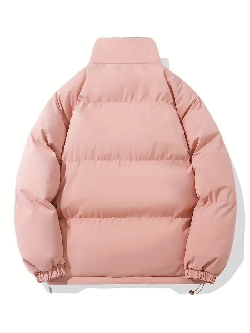 Isolde - Women's Cosy Puffer Winter Coat with Hood