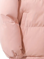 Isolde - Women's Cosy Puffer Winter Coat with Hood
