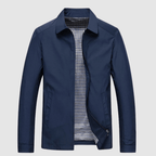 Jude - Men's Lightweight Zip-Up Coat