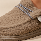 Juno - Women's Cosy Faux Fur Loafers
