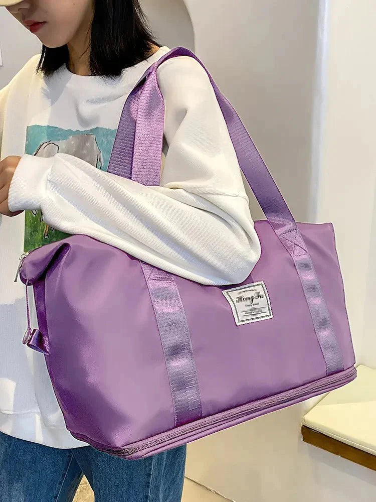 Leona - Women's Versatile Travel Bag