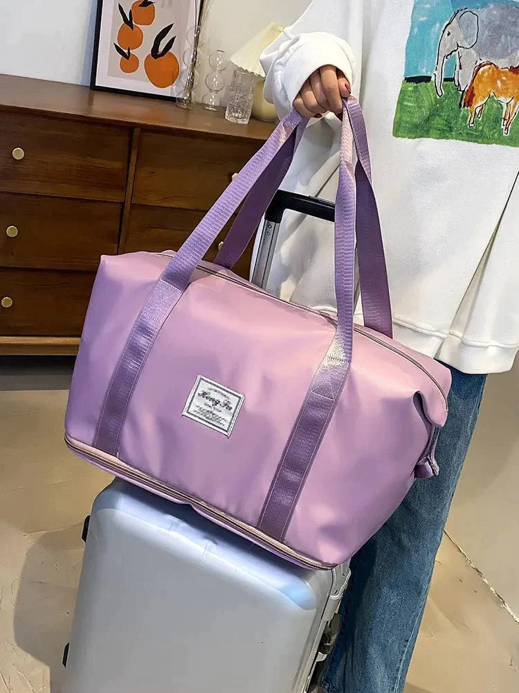 Leona - Women's Versatile Travel Bag