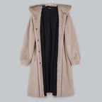 Liora - Women's Elegant Faux Fur Winter Coat