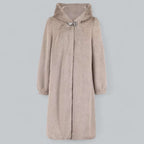 Liora - Women's Elegant Faux Fur Winter Coat