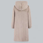 Liora - Women's Elegant Faux Fur Winter Coat