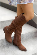 Dark Brown